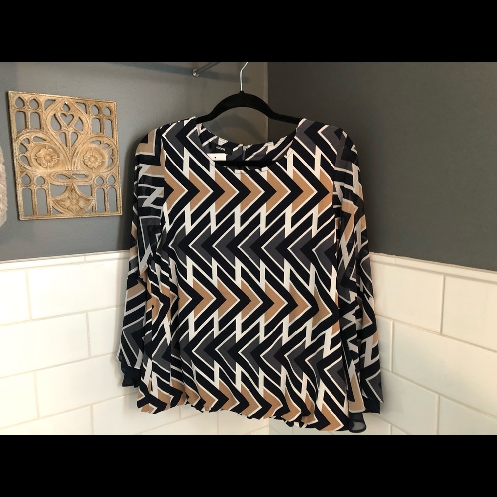 Alfani top. Sz S